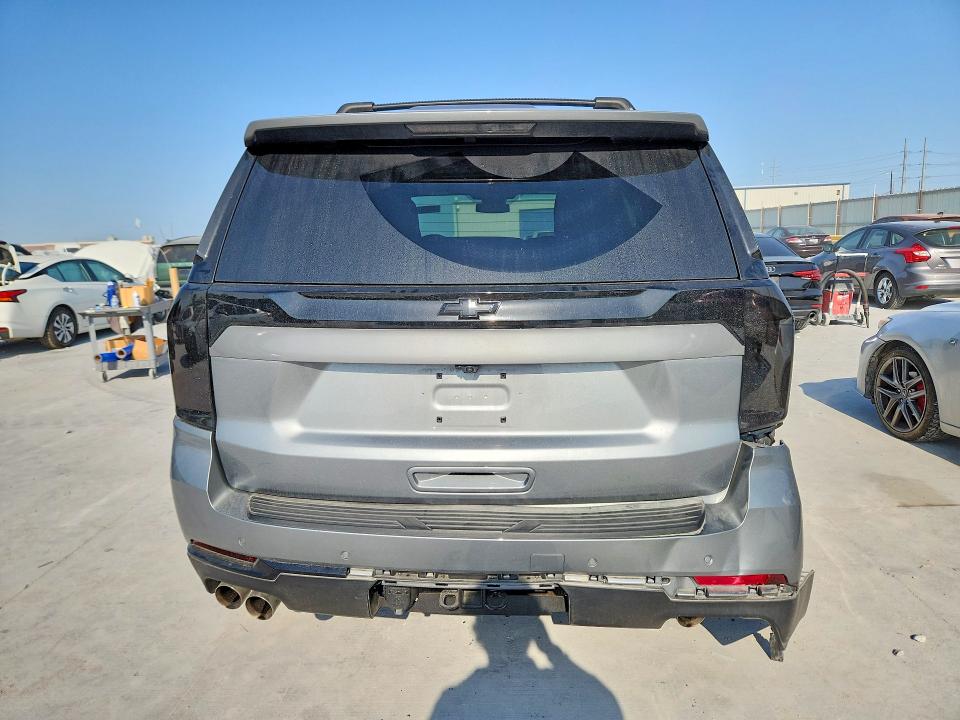 Photo 6 from auction – 2025 CHEVROLET TAHOE with VIN 1GNS6PRD3SR216212