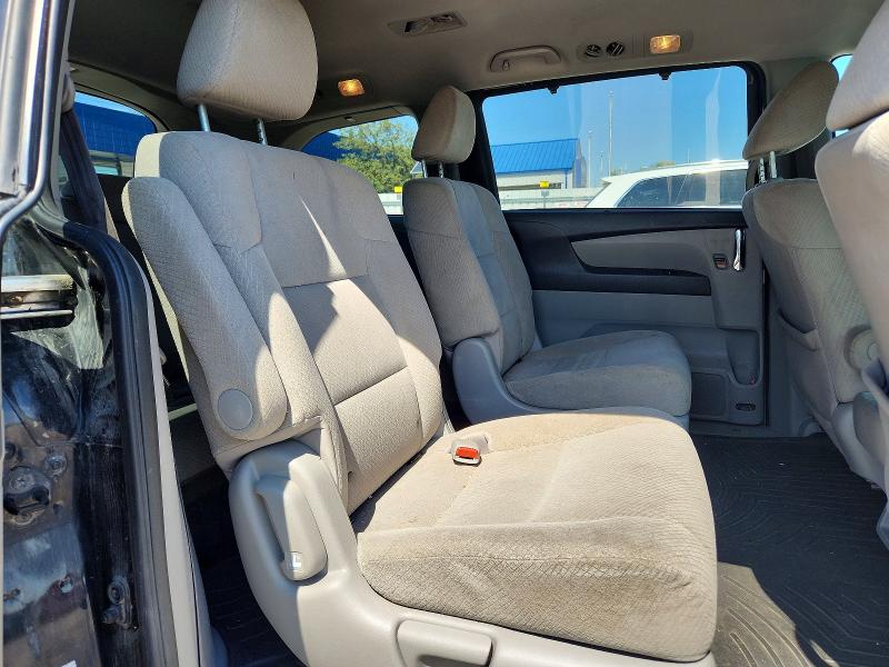 Photo 11 from auction – 2016 HONDA ODYSSEY with VIN 5FNRL5H38GB054166