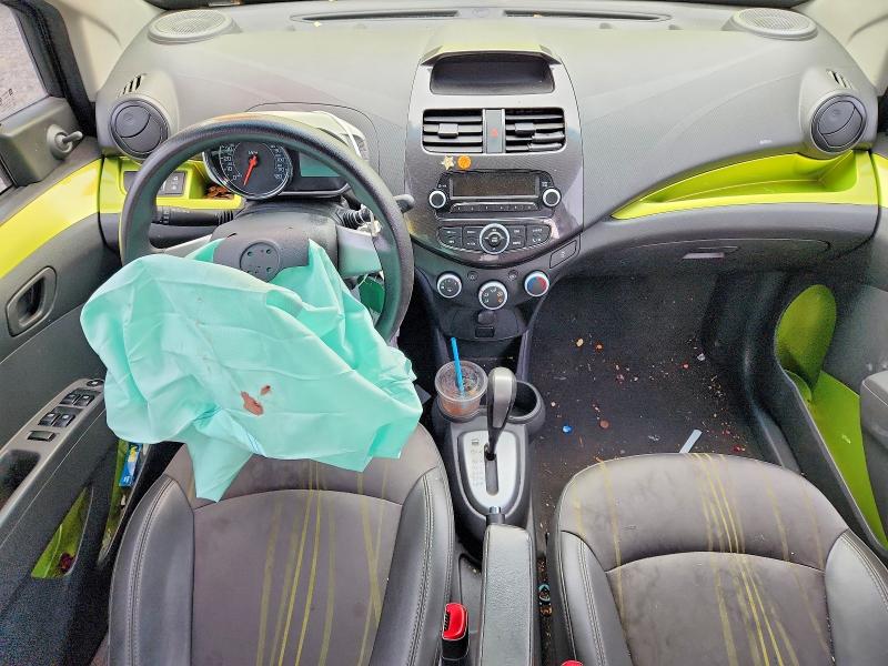 Photo 8 from auction – 2013 CHEVROLET SPARK with VIN KL8CB6S92DC519070