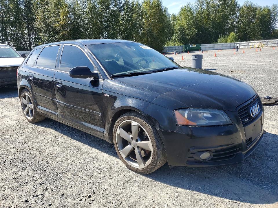 Photo 4 from auction – 2012 AUDI A3 with VIN WAUMFAFM2CA139137