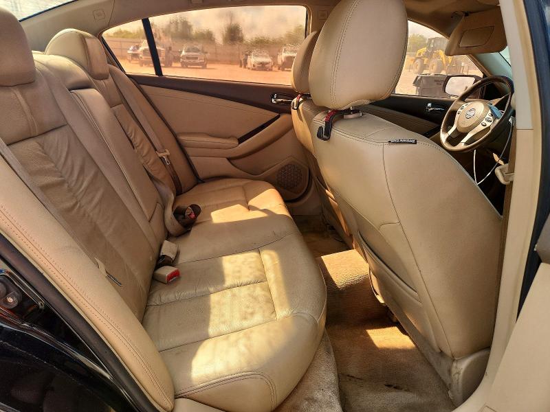 Photo 10 from auction – 2010 NISSAN ALTIMA with VIN 1N4AL2AP9AN519822