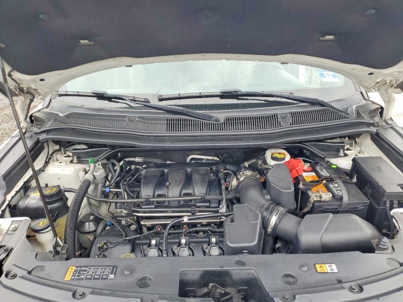 Photo 12 from auction – 2018 FORD EXPLORER with VIN 1FM5K8F82JGB73535