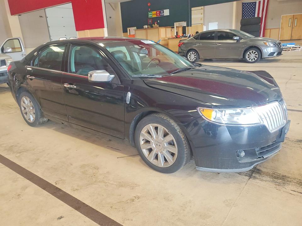 Photo 4 from auction – 2012 LINCOLN MKZ with VIN 3LNHL2JC0CR809206