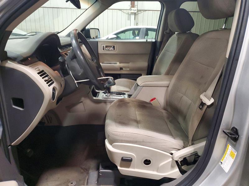 Photo 7 from auction – 2012 FORD FLEX with VIN 2FMGK5BC2CBD04717