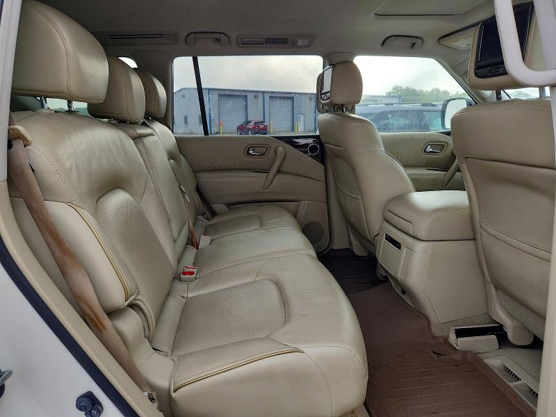 Photo 10 from auction – 2015 INFINITI QX80 with VIN JN8AZ2ND8F9770957
