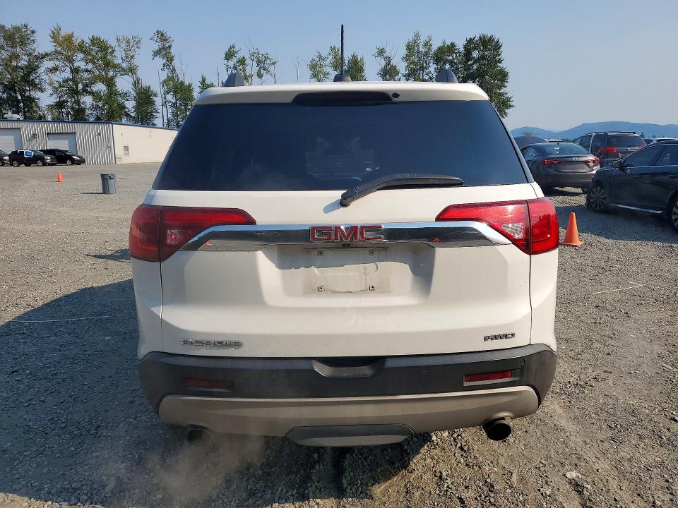 Photo 6 from auction – 2018 GMC ACADIA with VIN 1GKKNWLSXJZ228468