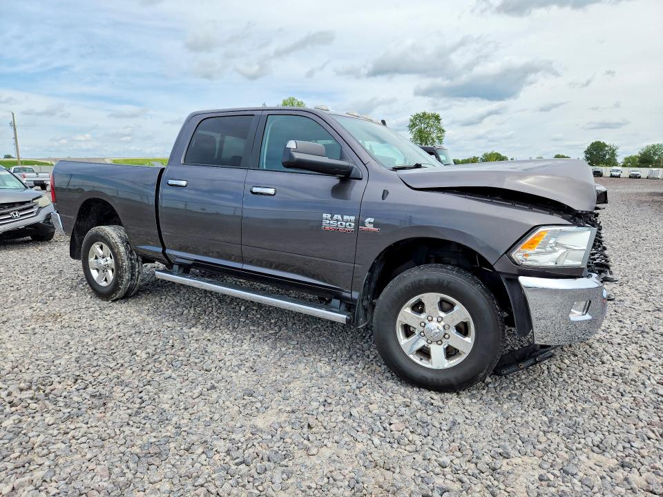 Photo 4 from auction – 2015 RAM 2500 with VIN 3C6UR5DL3FG664975