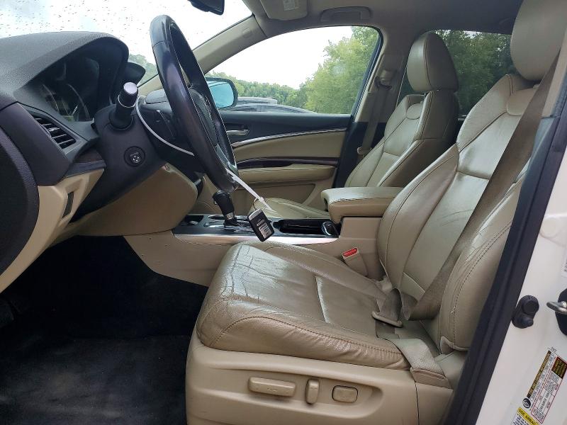Photo 7 from auction – 2014 ACURA MDX with VIN 5FRYD3H20EB011313