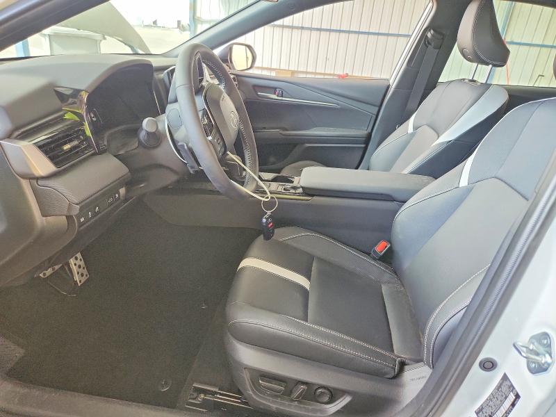 Photo 7 from auction – 2026 TOYOTA CAMRY with VIN 4T1DAACK0TU332448