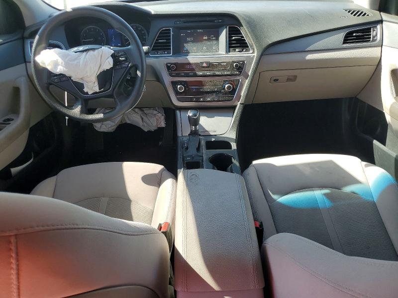 Photo 8 from auction – 2016 HYUNDAI SONATA with VIN 5NPE24AF1GH347814