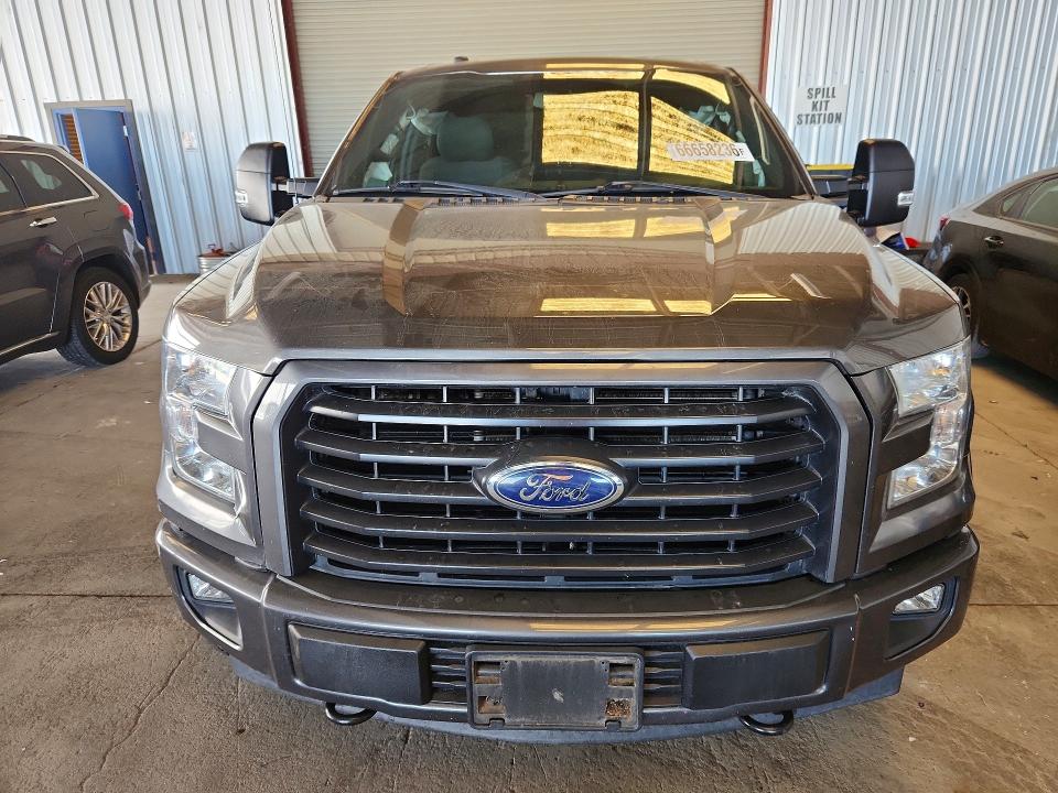 Photo 5 from auction – 2017 FORD F150 with VIN 1FTFW1EF9HKD90107