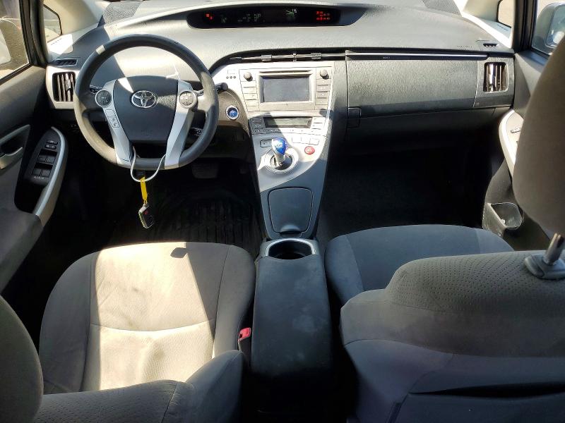 Photo 8 from auction – 2013 TOYOTA PRIUS with VIN JTDKN3DU0D1678000
