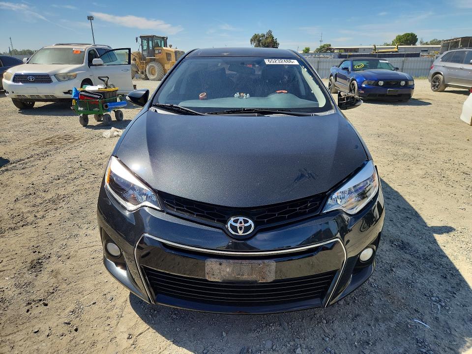Photo 5 from auction – 2016 TOYOTA COROLLA with VIN 5YFBURHE7GP472911