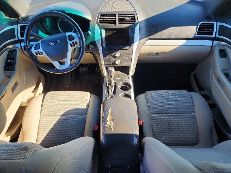 Photo 8 from auction – 2014 FORD EXPLORER with VIN 1FM5K7D84EGB53841
