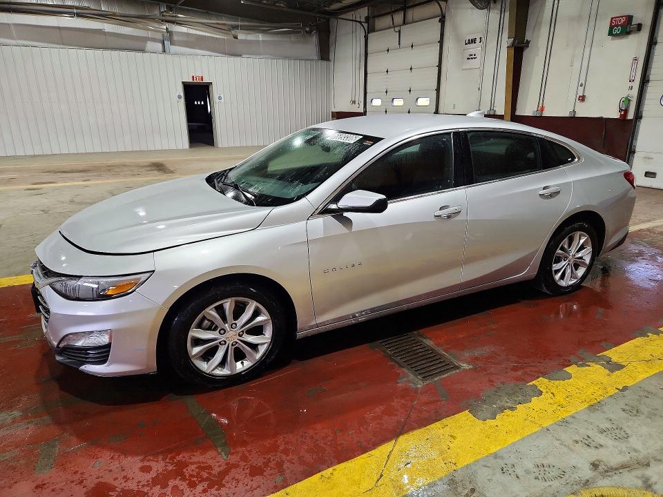 2022 CHEVROLET MALIBU - Търг №66893306