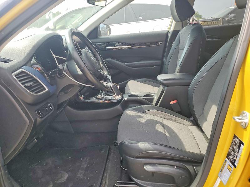 Photo 7 from auction – 2023 KIA SELTOS with VIN KNDEU2AA9P7432102