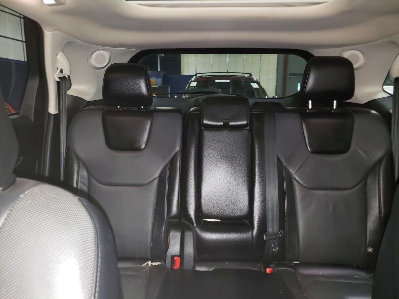 Photo 10 from auction – 2018 FORD EDGE with VIN 2FMPK4K97JBB20708