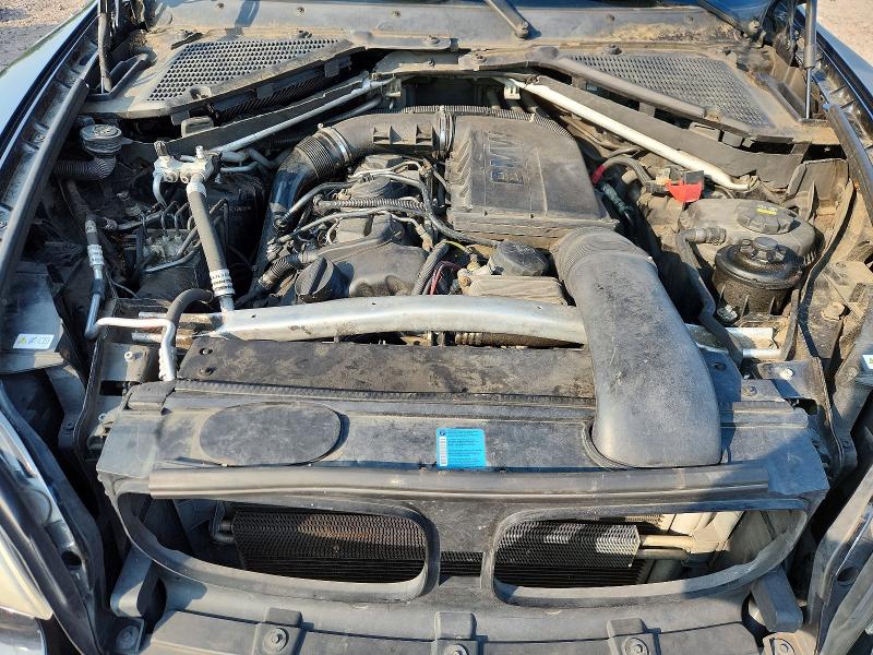 Photo 12 from auction – 2011 BMW X5 with VIN 5UXZV4C58BL408463