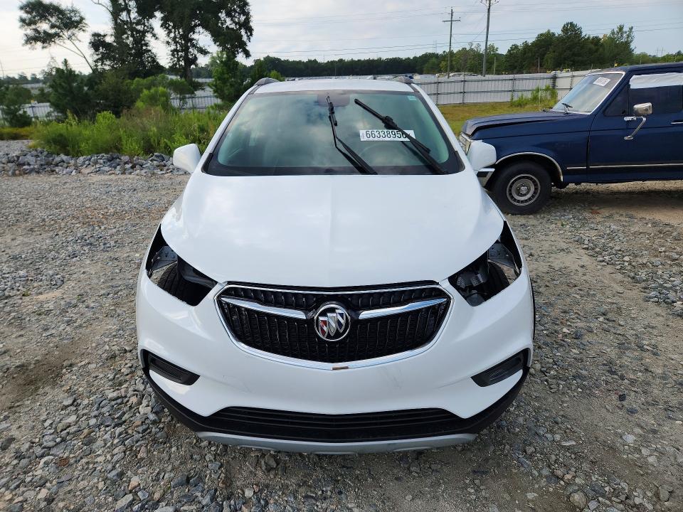 Photo 5 from auction – 2020 BUICK ENCORE with VIN KL4CJASB2LB014631