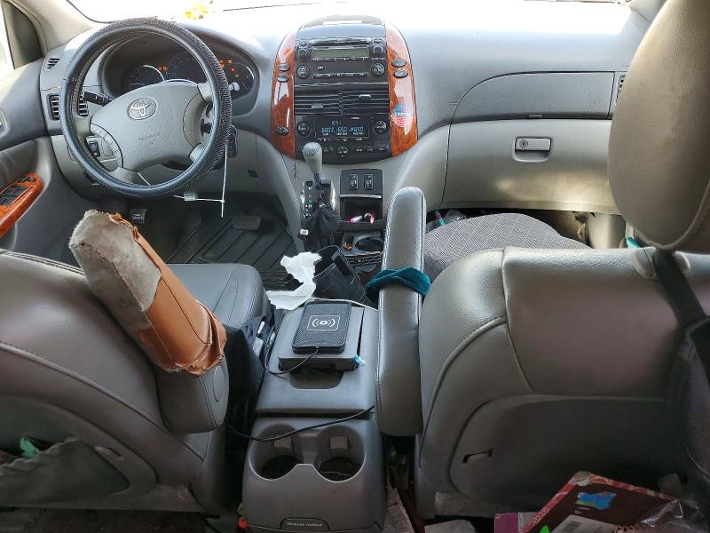 Photo 8 from auction – 2006 TOYOTA SIENNA with VIN 5TDZA22C66S524413