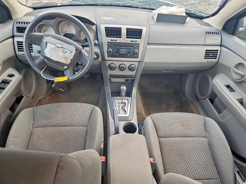 Foto 8 de la subasta – 2008 DODGE AVENGER con VIN 1B3LC46J98N143394
