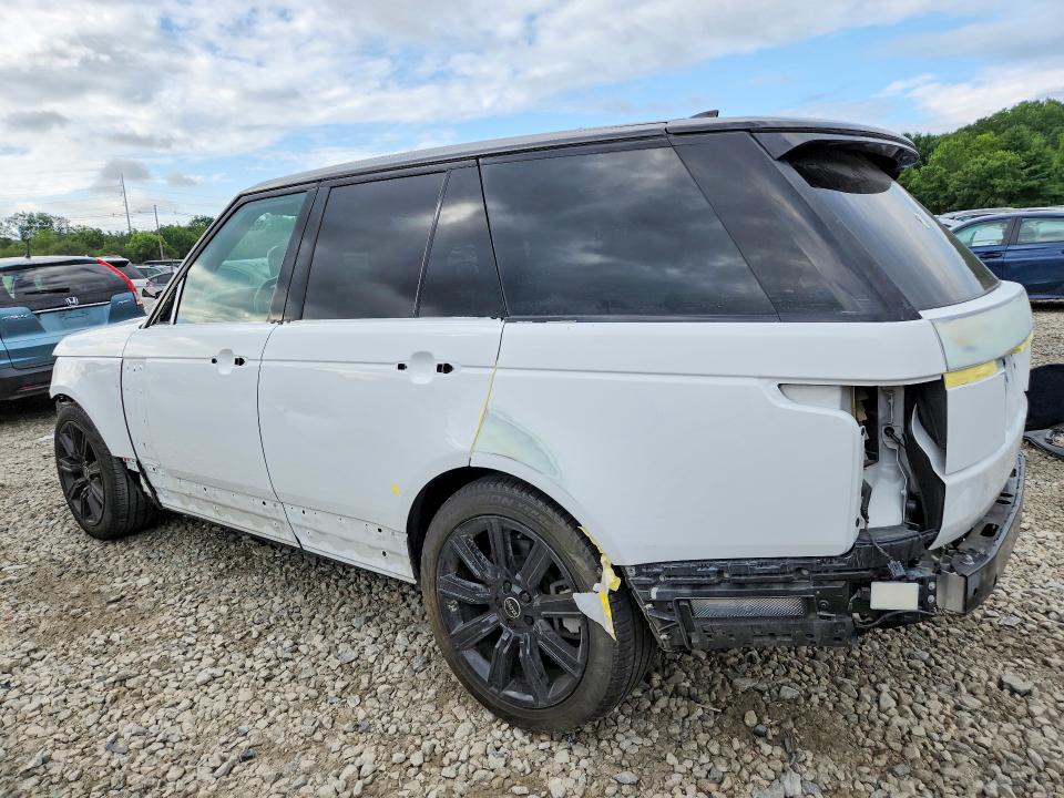 Zdjęcie 2 z aukcji – 2019 LAND ROVER RANGE ROVER z VIN SALGS2RE8KA524764