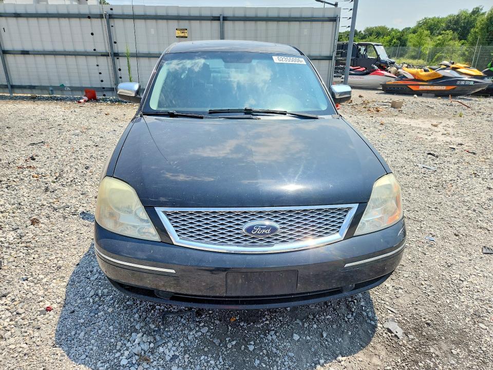 Photo 5 from auction – 2007 FORD FIVE HUNDRED with VIN 1FAHP25127G117310
