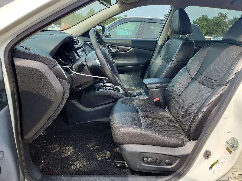 Photo 7 from auction – 2016 NISSAN ROGUE with VIN KNMAT2MT3GP732586