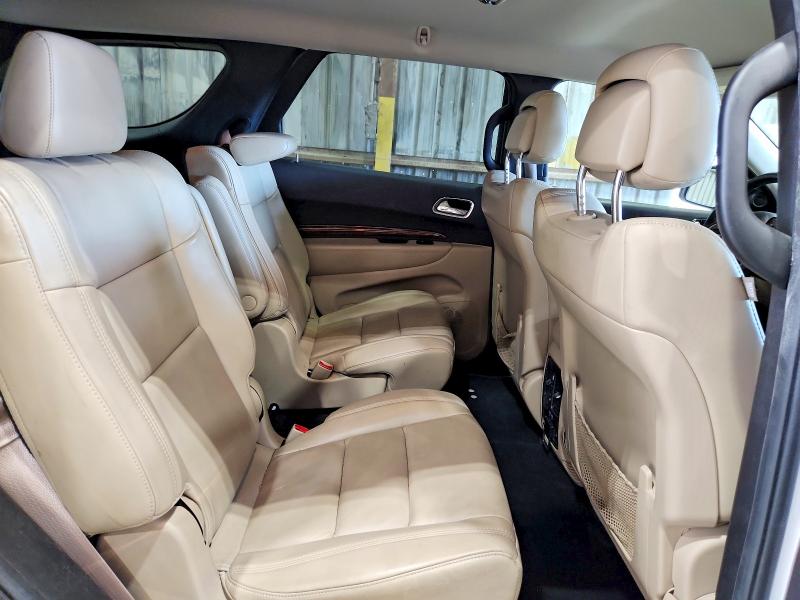 Photo 11 from auction – 2014 DODGE DURANGO with VIN 1C4SDHDT7EC588193