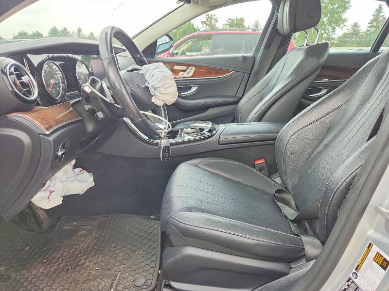 Photo 7 from auction – 2017 MERCEDES-BENZ E with VIN WDDZF4KB8HA064763