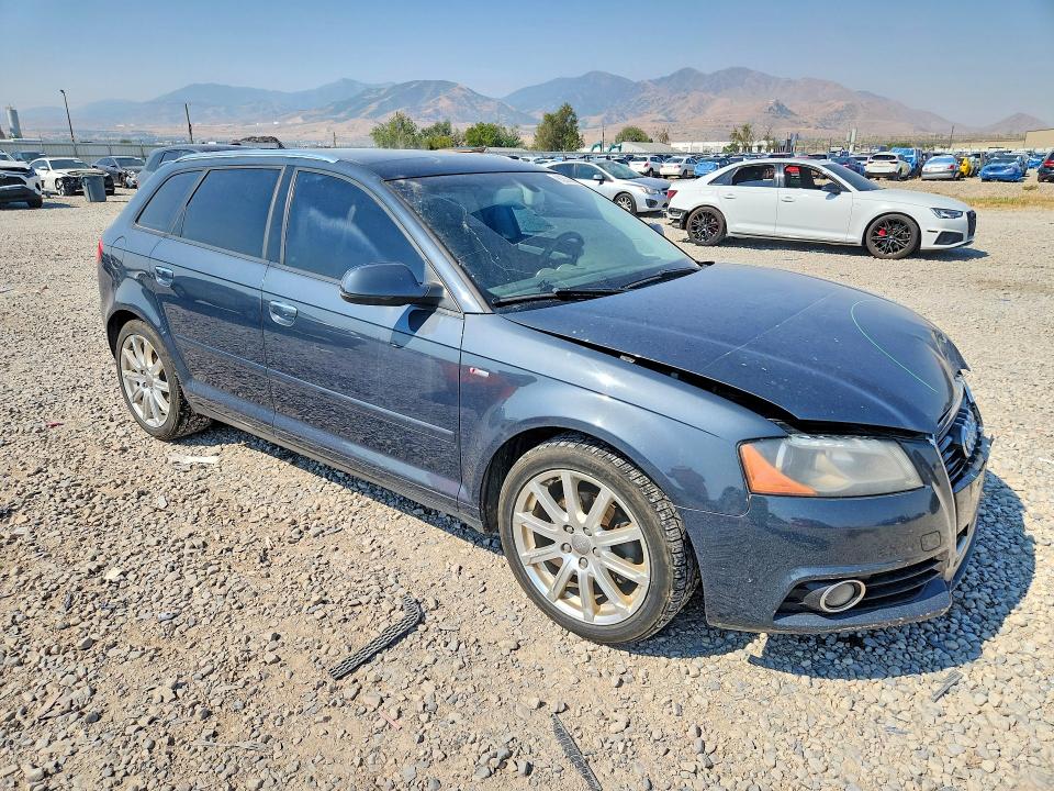 Photo 4 from auction – 2012 AUDI A3 with VIN WAUKJAFM4CA087659