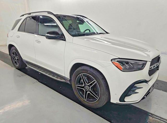 Photo 1 from auction – 2024 MERCEDES-BENZ GLE with VIN 4JGFB4FB7RB002037
