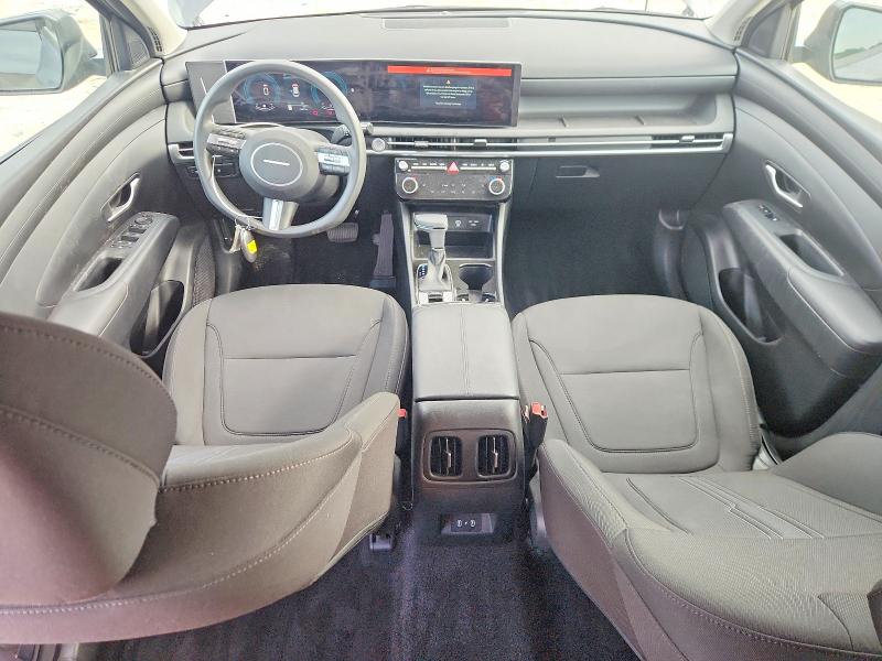Photo 8 from auction – 2026 HYUNDAI TUCSON with VIN 5NMJB3DE4TH720881