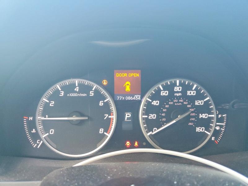 Photo 9 from auction – 2014 ACURA RDX with VIN 5J8TB3H59EL007741