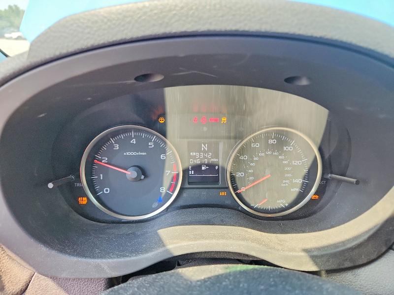 Photo 9 from auction – 2016 SUBARU CROSSTREK with VIN JF2GPABC4G8329160