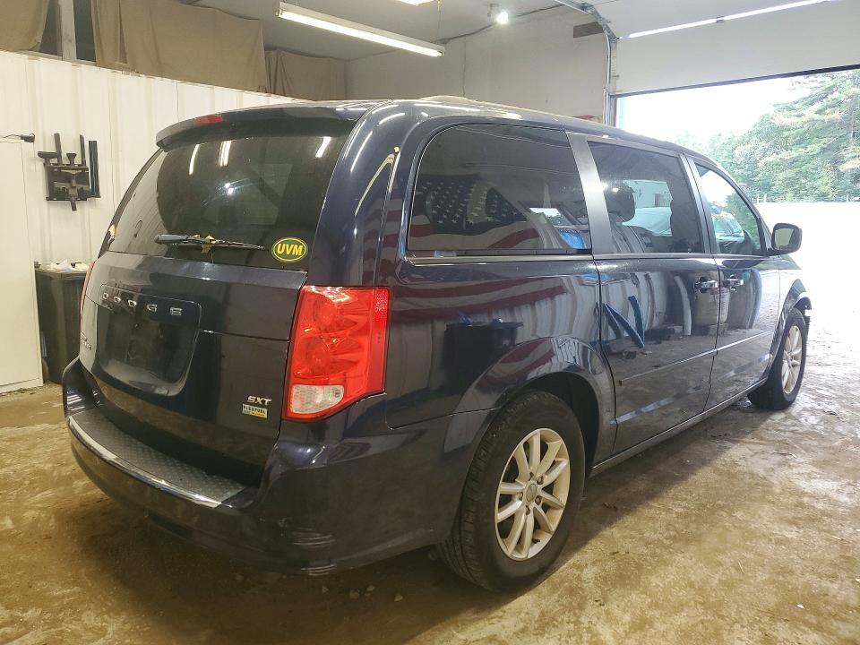 Photo 3 from auction – 2016 DODGE GRAND CARAVAN with VIN 2C4RDGCGXGR248771