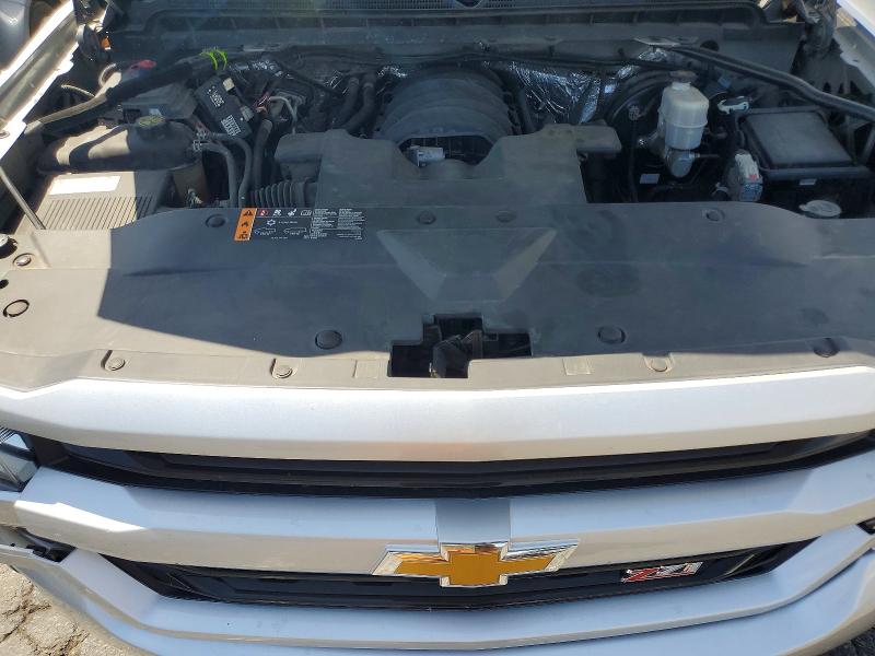 Photo 11 from auction – 2017 CHEVROLET SILVERADO with VIN 3GCUKREC2HG310368