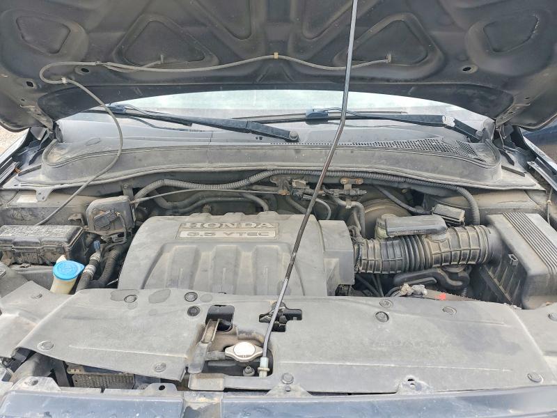 Photo 12 from auction – 2006 HONDA PILOT with VIN 5FNYF18776B003156
