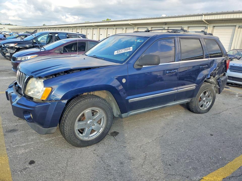 2005 JEEP GRAND CHEROKEE - Търг №65372666