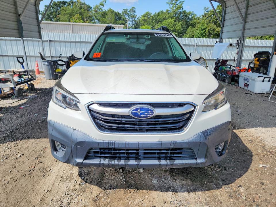 Photo 5 from auction – 2022 SUBARU OUTBACK with VIN 4S4BTAFC0N3220120