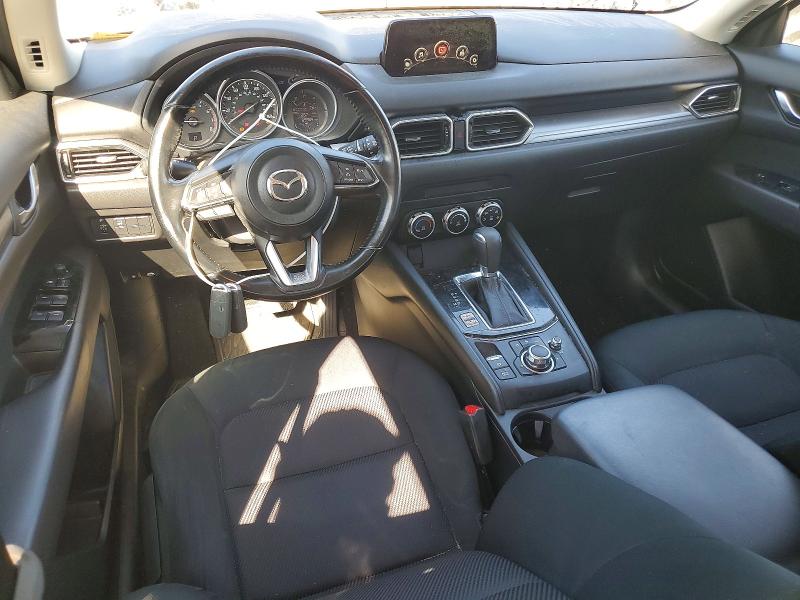 Photo 8 from auction – 2018 MAZDA CX-5 with VIN JM3KFBBM4J1452877