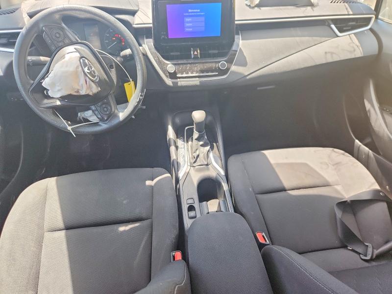 Photo 8 from auction – 2025 TOYOTA COROLLA with VIN 5YFB4MDE0SP255895