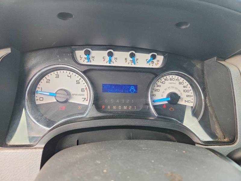 Photo 9 from auction – 2013 FORD F150 with VIN 1FTEX1EM6DFD50741