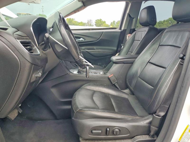 Photo 7 from auction – 2019 CHEVROLET EQUINOX with VIN 2GNAXPEX7K6216623