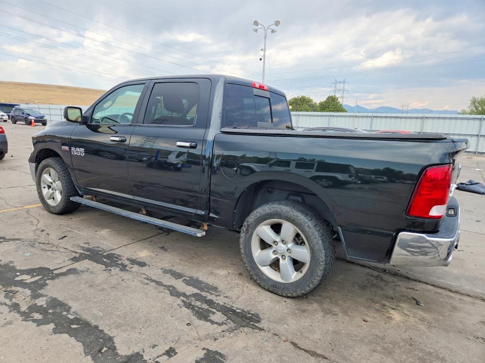 Photo 2 from auction – 2017 RAM 1500 with VIN 3C6RR7LT3HG506383