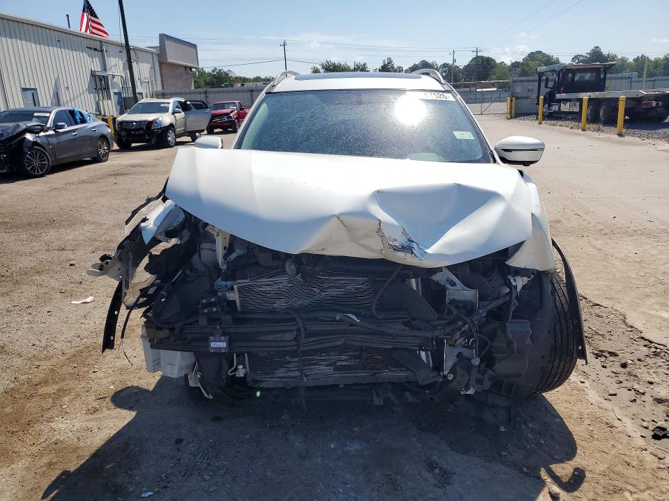 Photo 5 from auction – 2016 NISSAN ROGUE with VIN 5N1AT2MT7GC852281