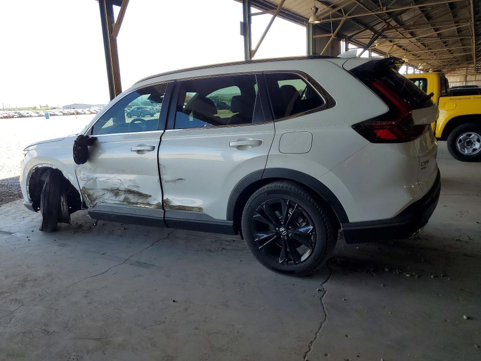 Photo 2 from auction – 2023 HONDA CR-V with VIN 7FARS6H98PE037028