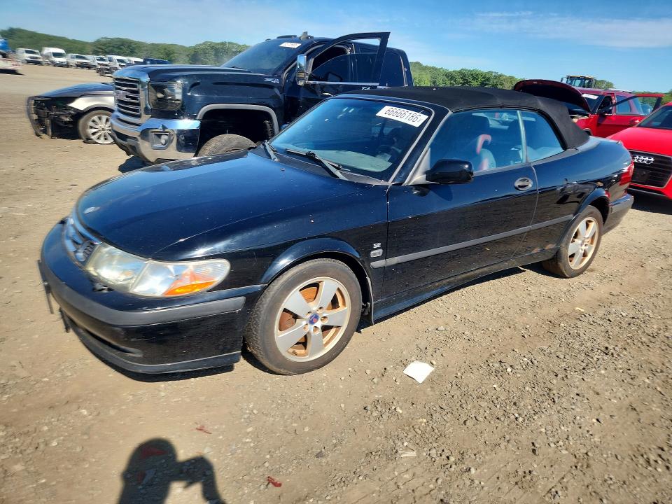 2003 SAAB 9-3 - Търг №66666186