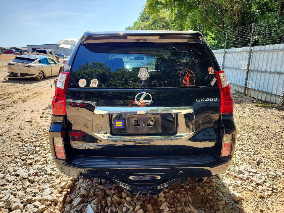 Foto 6 de la subasta – 2013 LEXUS GX con VIN JTJBM7FX8D5061709
