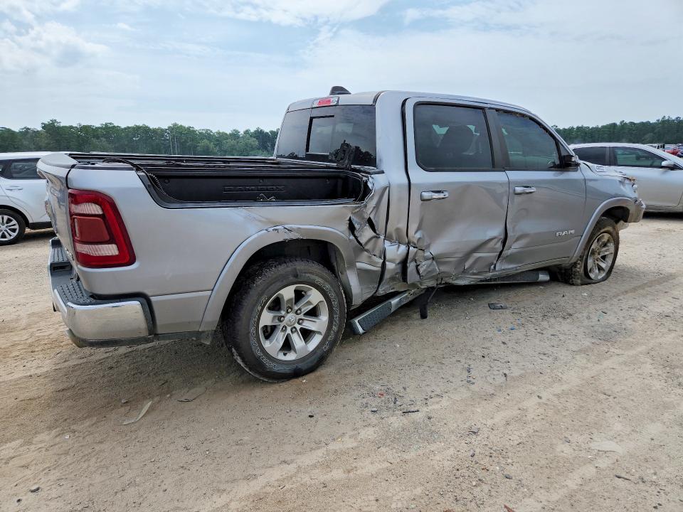 Photo 3 from auction – 2020 RAM 1500 with VIN 1C6SRFJM7LN226585